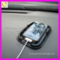 Car Magic Grip Sticky Pad Anti Slide Dash Cell Phone Holder wholesale soft pvc non-slip mat